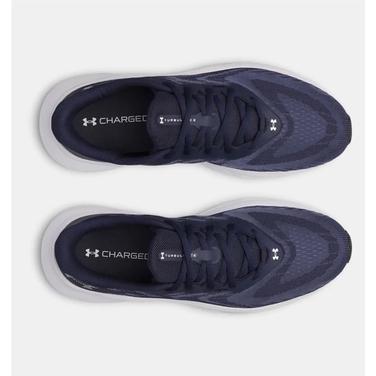 Under Armour shoes - Midnight Navy / White 3