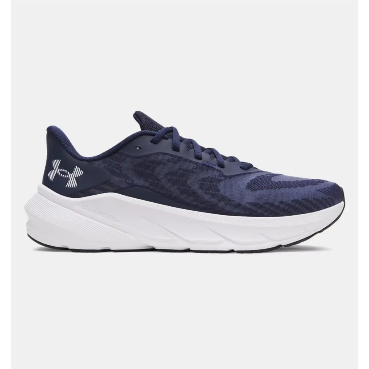 Under Armour shoes - Midnight Navy / White 4