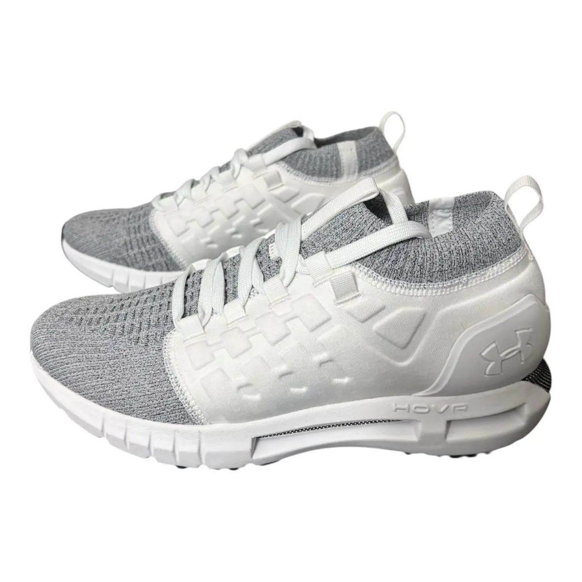 Under Armour shoes - Under Armour HOVR Phantom - HOVR Phantom - 3028384-100 - White 2