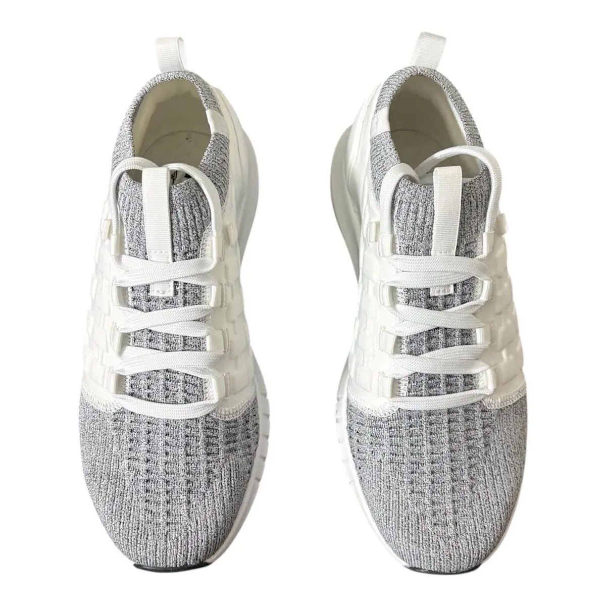 Under Armour shoes - Under Armour HOVR Phantom - HOVR Phantom - 3028384-100 - White 3