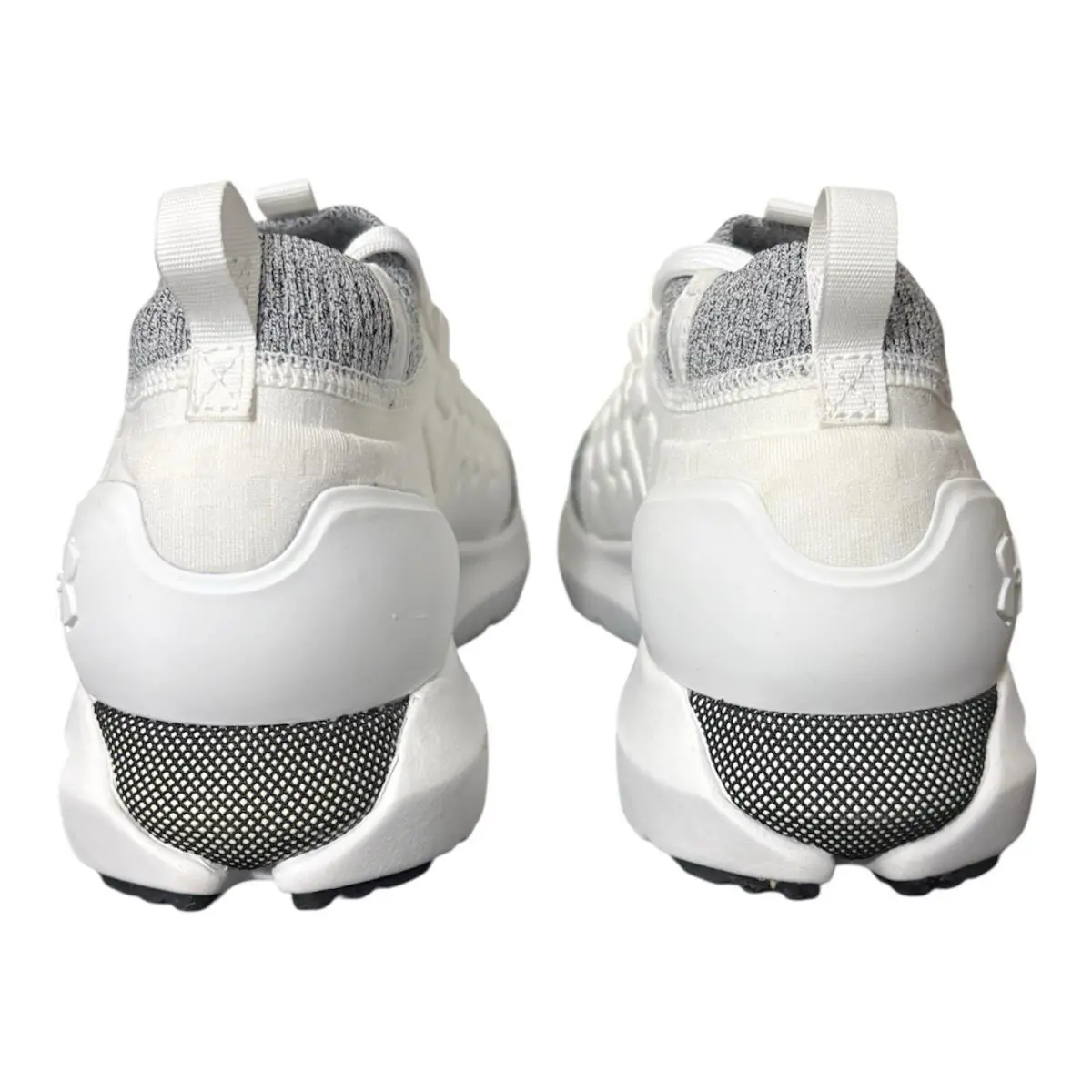 Under Armour shoes - Under Armour HOVR Phantom - HOVR Phantom - 3028384-100 - White 4