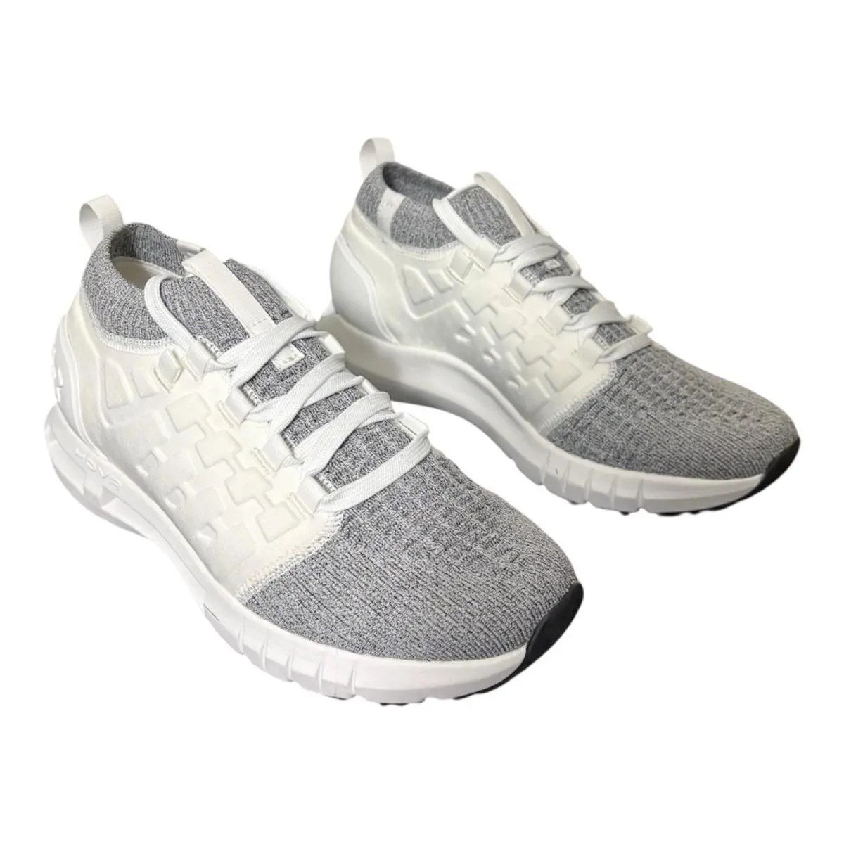 Under Armour shoes - Under Armour HOVR Phantom - HOVR Phantom - 3028384-100 - White 8