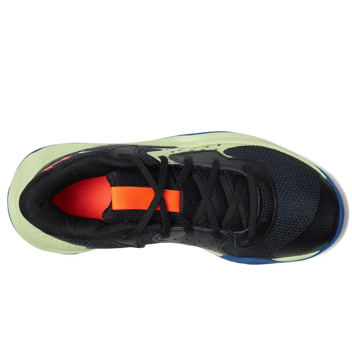 Under Armour shoes - Black/Jet Gray/White 10