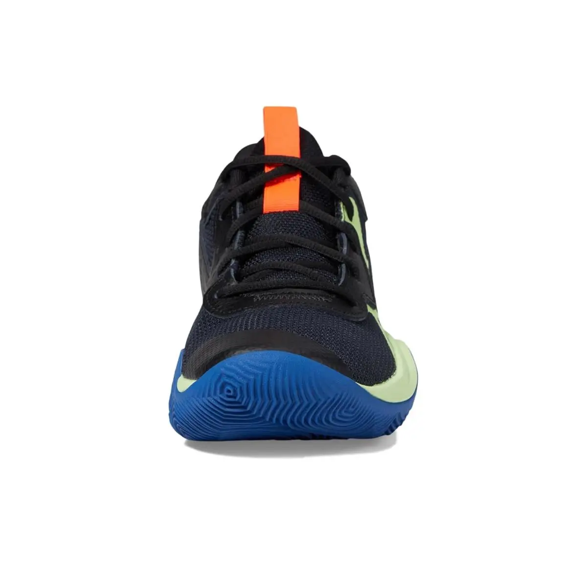 Under Armour shoes - Black/Jet Gray/White 14