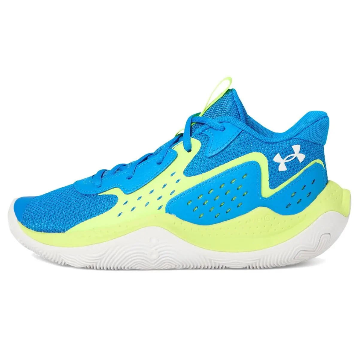 Under Armour shoes - Black/Jet Gray/White 12