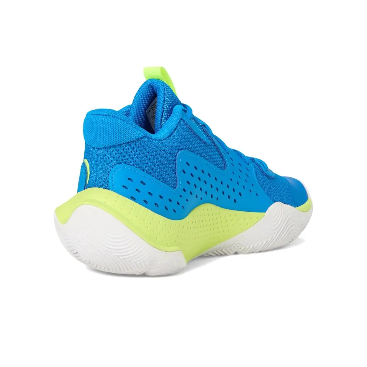 Under Armour shoes - Black/Jet Gray/White 13