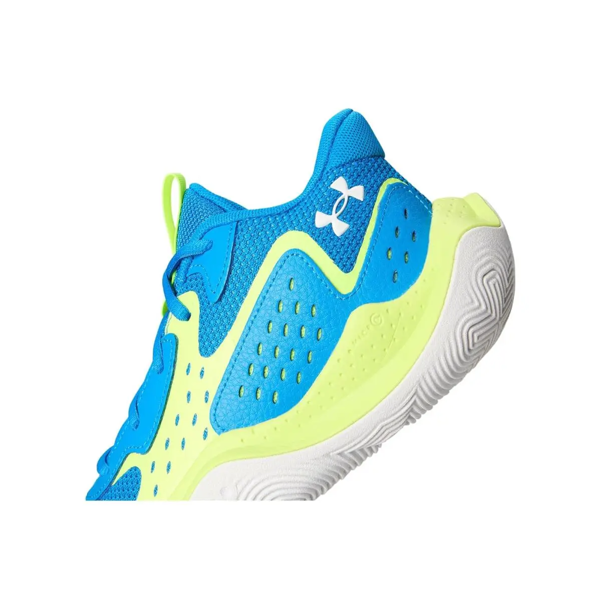 Under Armour shoes - Black/Jet Gray/White 14