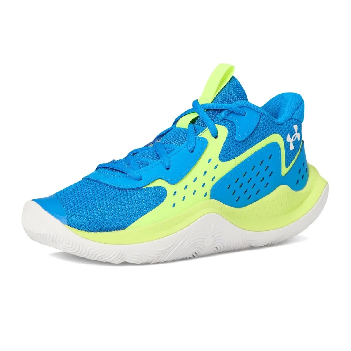 Under Armour shoes - Black/Jet Gray/White 15