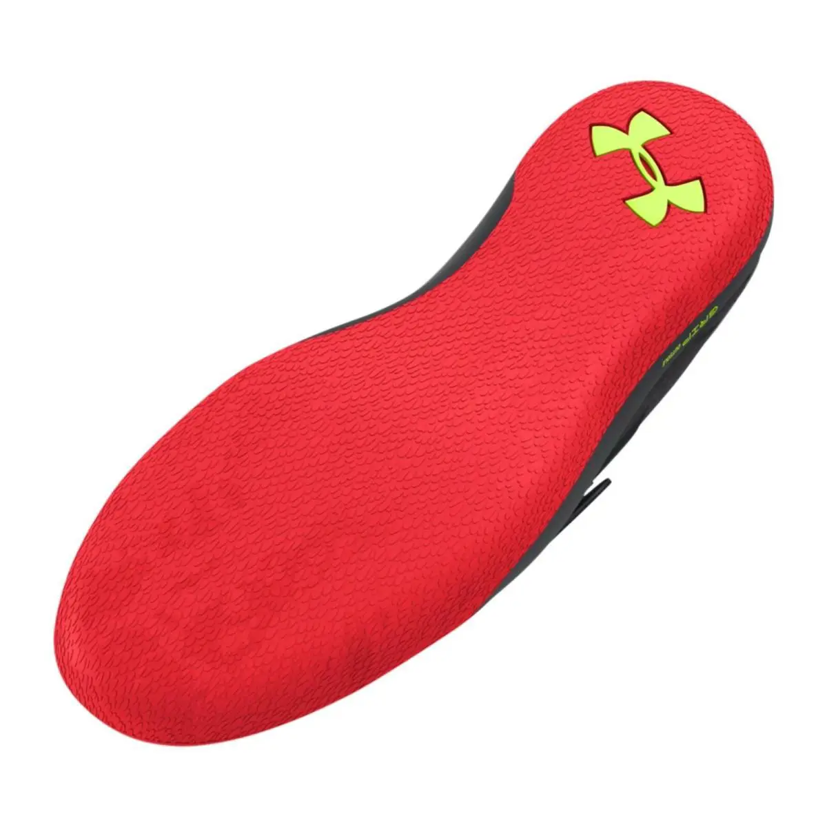 Under Armour shoes - Under Armour Centric Grip - Centric Grip - Black, Manufacturer: Black / Racer Red / White 3