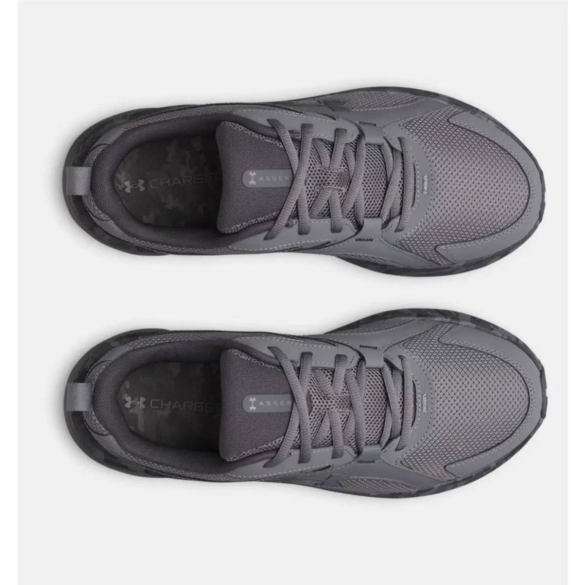 Under Armour shoes - Gray 1