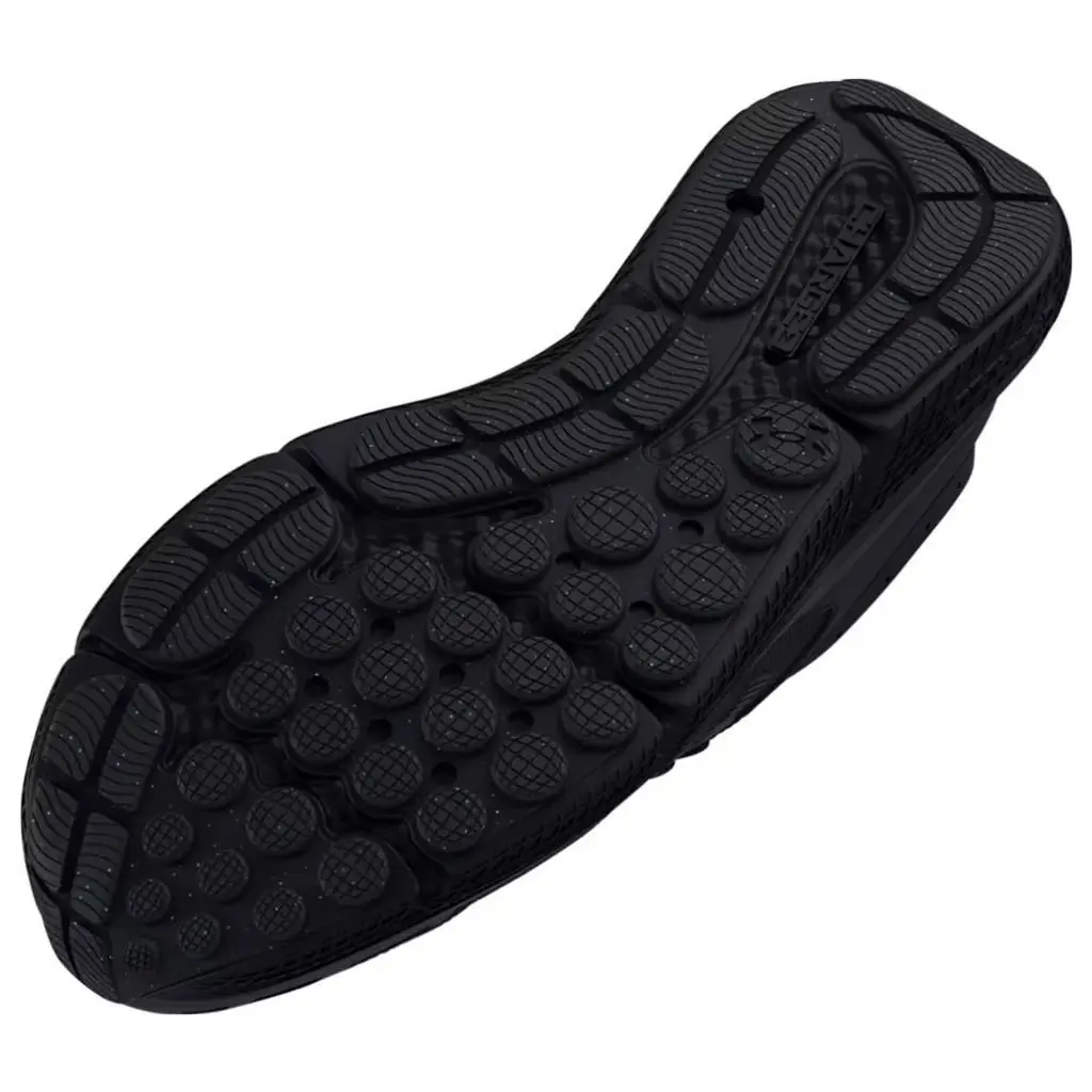 Under Armour shoes - Under Armour Charged Assert 10 - Black, Manufacturer: Black/Black 1