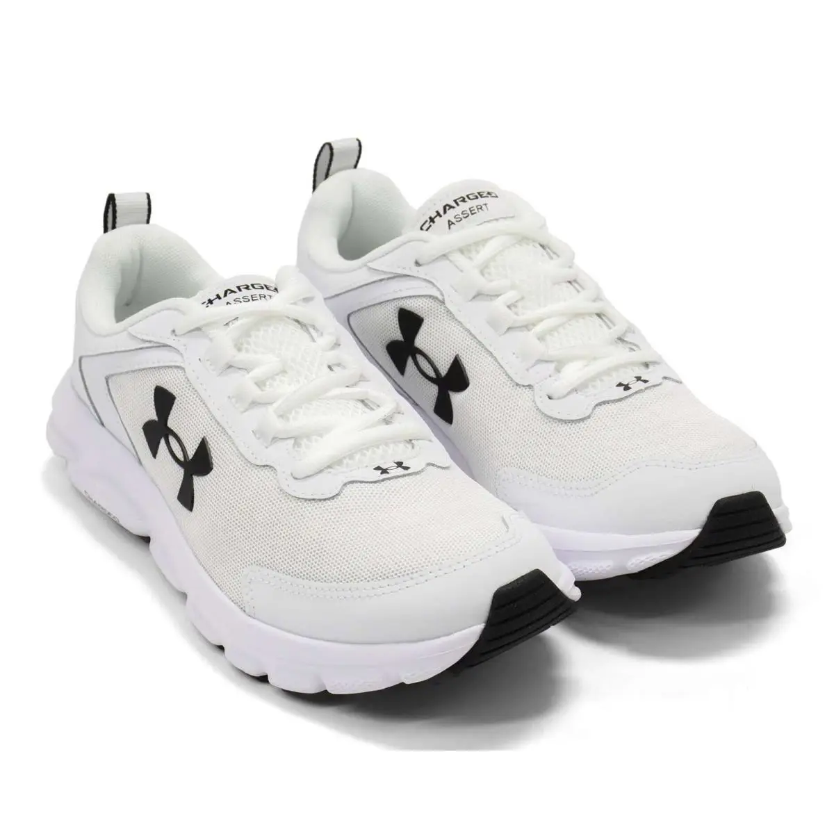 Under Armour shoes - Under Armour Charged Assert 9 - White 0