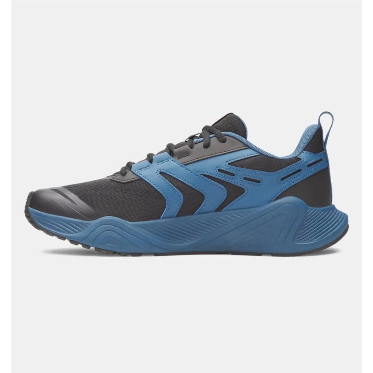 Under Armour shoes - Wham Blue / Black 0