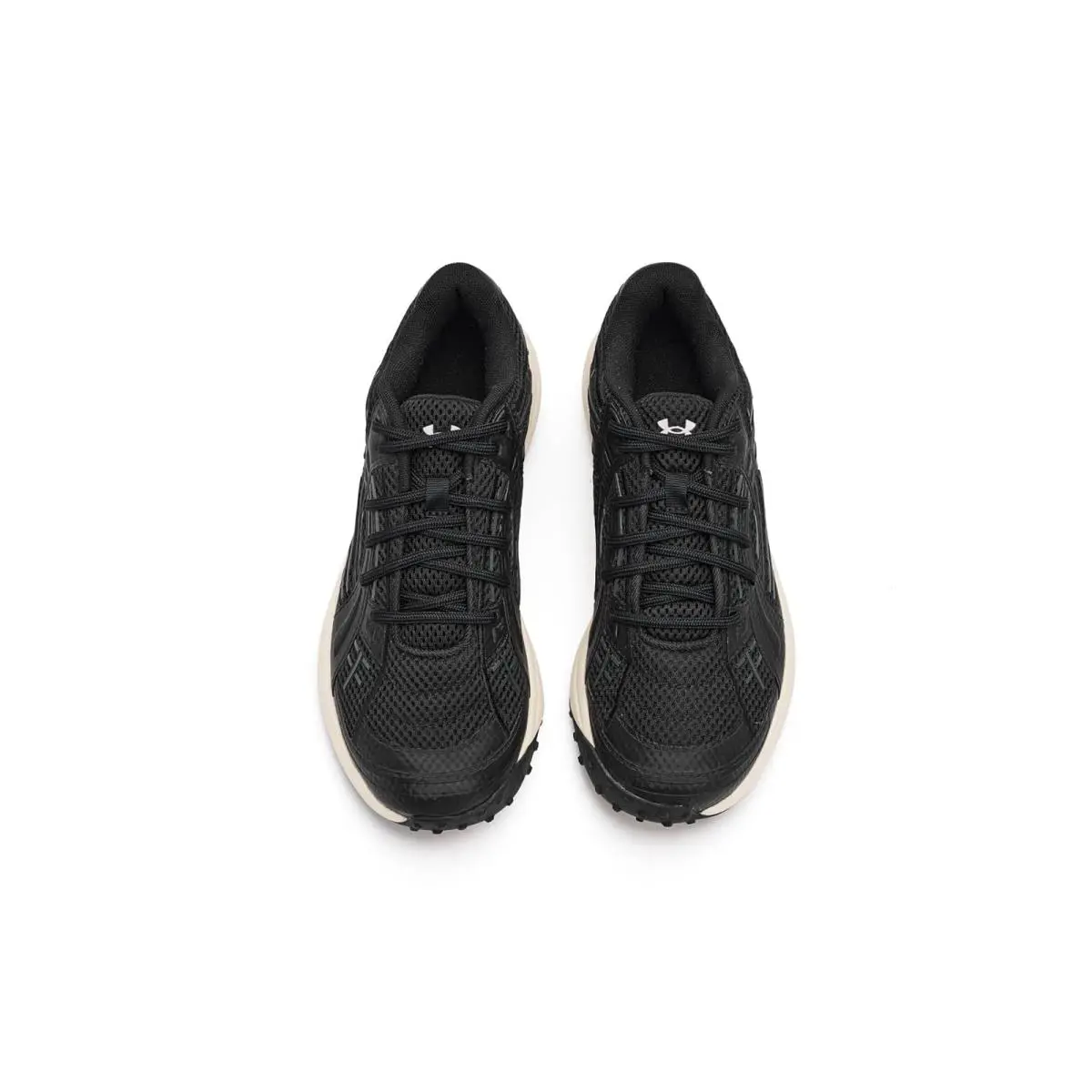 Under Armour shoes - Black/Stone/Black 0