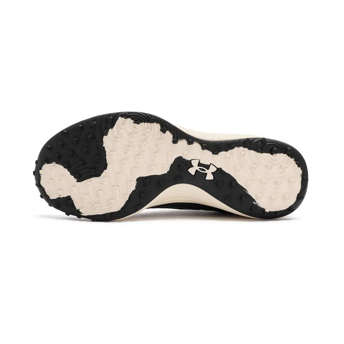 Under Armour shoes - Black/Stone/Black 3