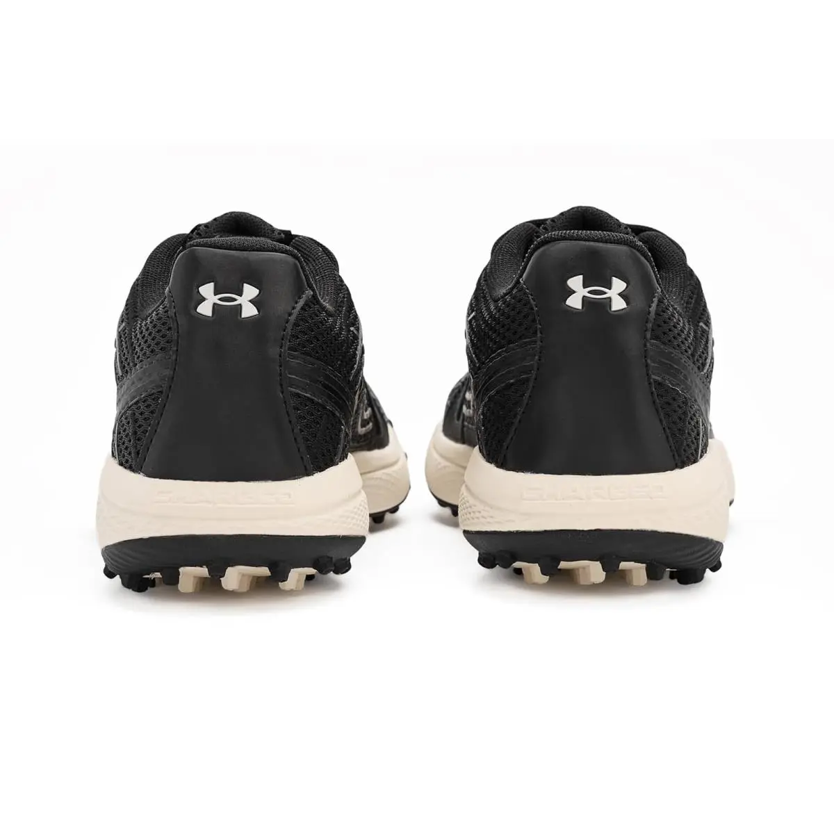 Under Armour shoes - Black/Stone/Black 5