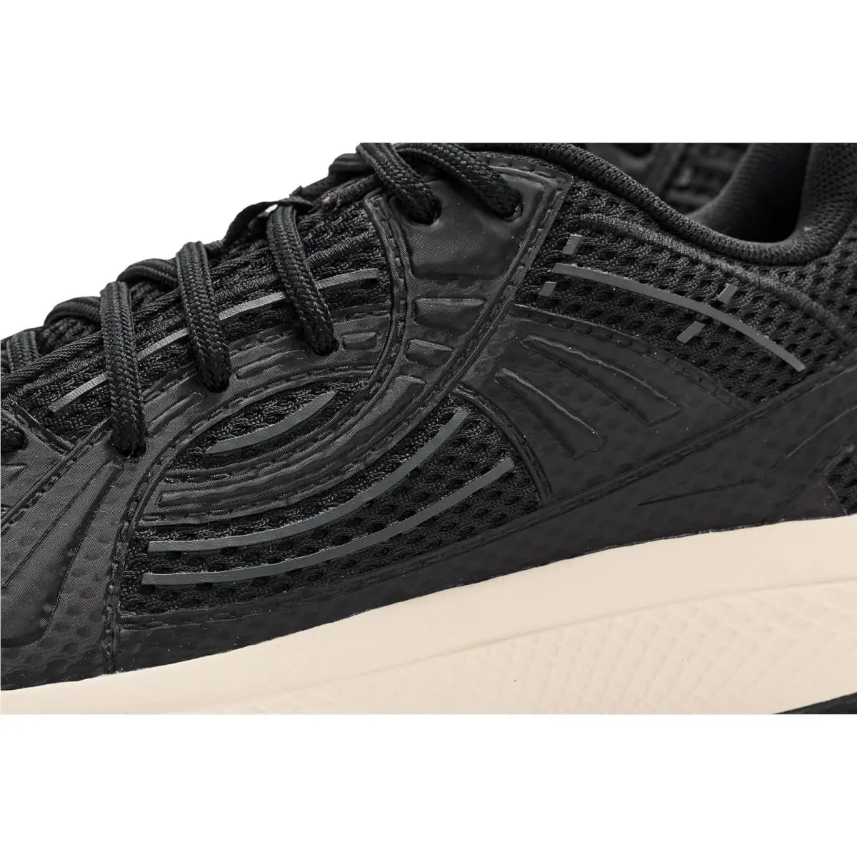 Under Armour shoes - Black/Stone/Black 4