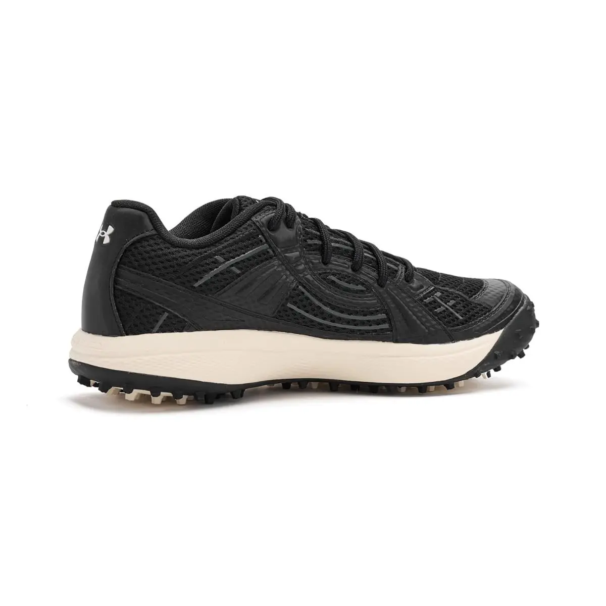 Under Armour shoes - Black/Stone/Black 8