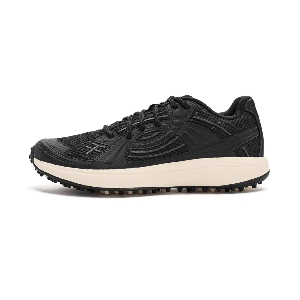 Under Armour shoes - Black/Stone/Black 9