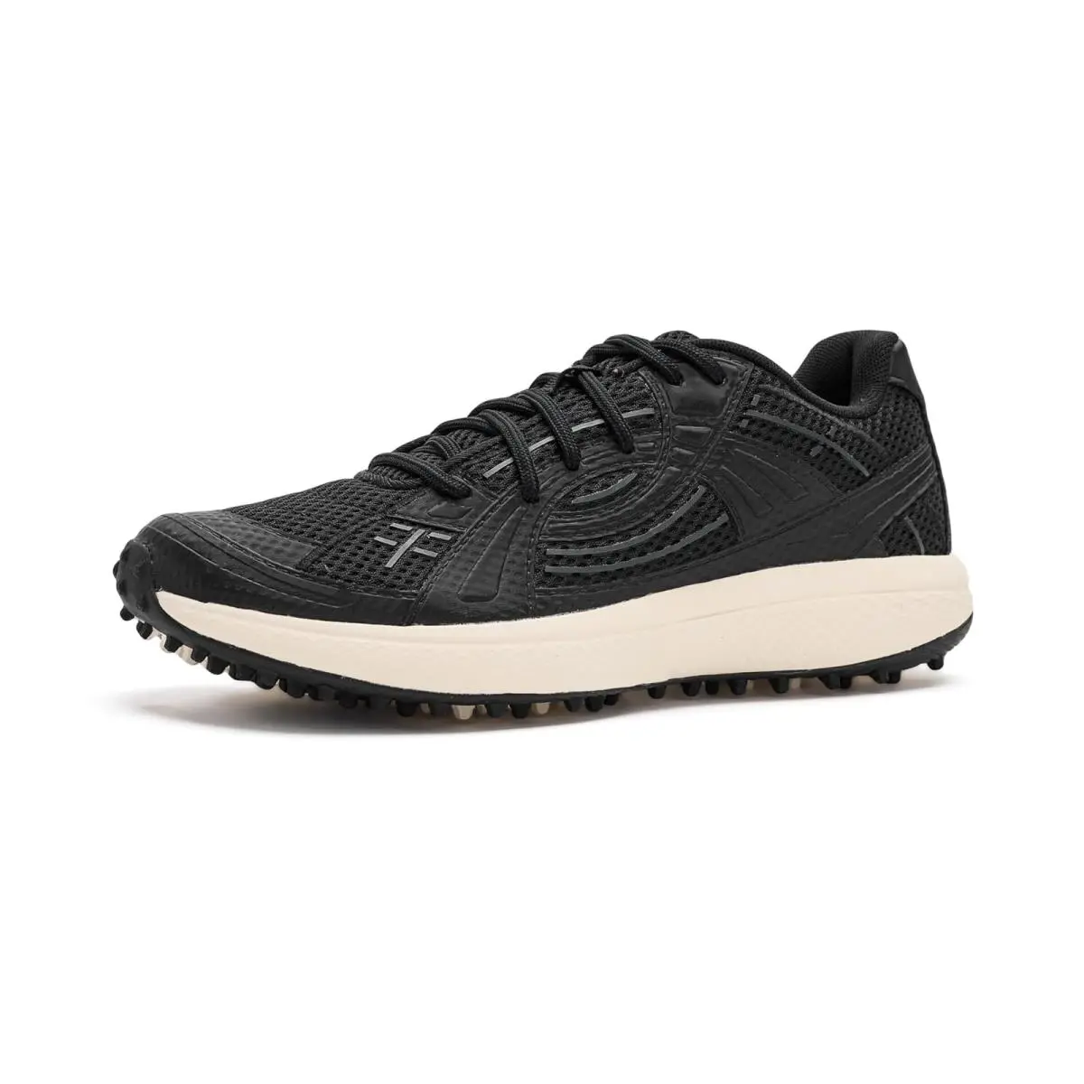 Under Armour shoes - Black/Stone/Black 6