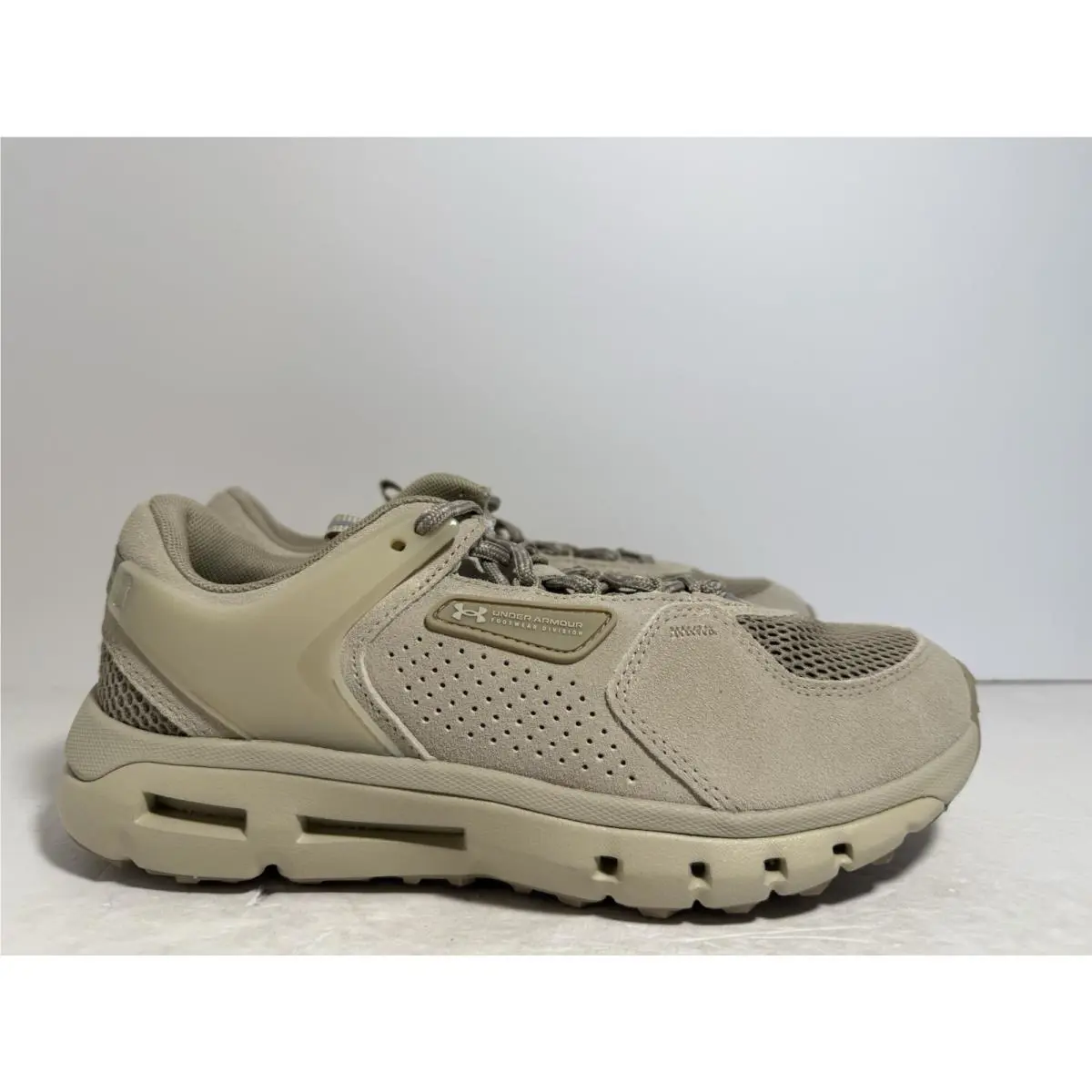 Under Armour shoes - Under Armour Summit - Summit - 3028424-200 - Beige 0
