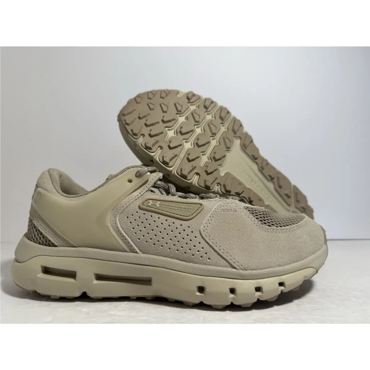Under Armour shoes - Under Armour Summit - Summit - 3028424-200 - Beige 4