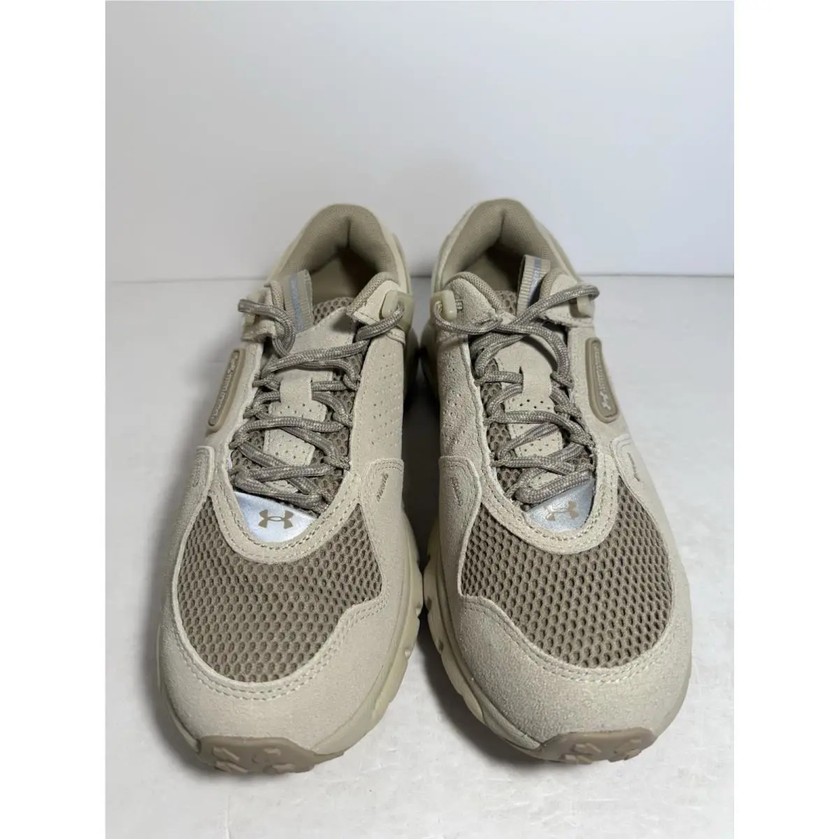 Under Armour shoes - Under Armour Summit - Summit - 3028424-200 - Beige 6