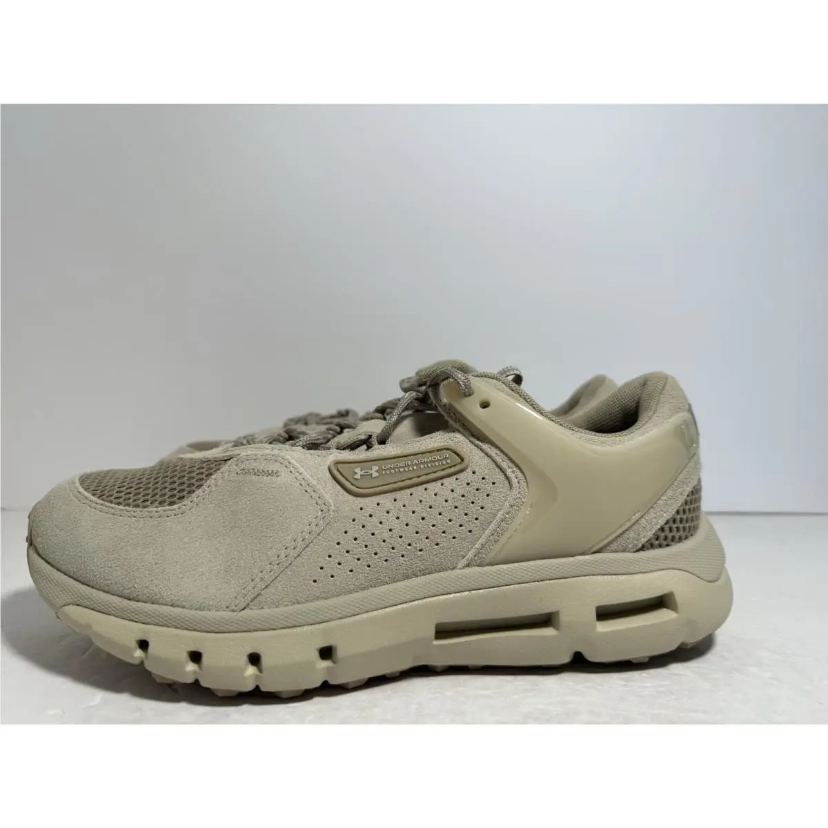 Under Armour shoes - Under Armour Summit - Summit - 3028424-200 - Beige 7