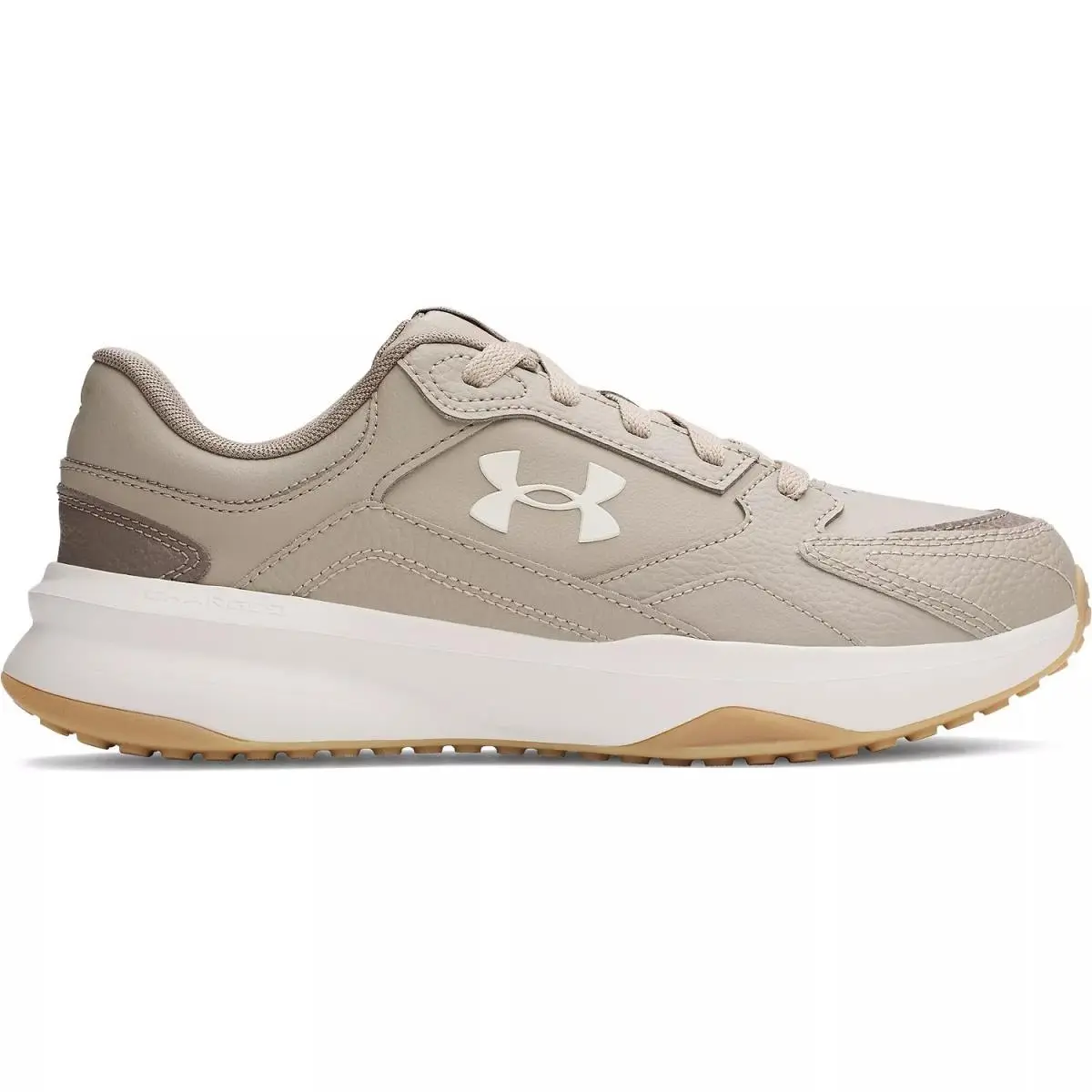 Under Armour shoes - Taupe White 0