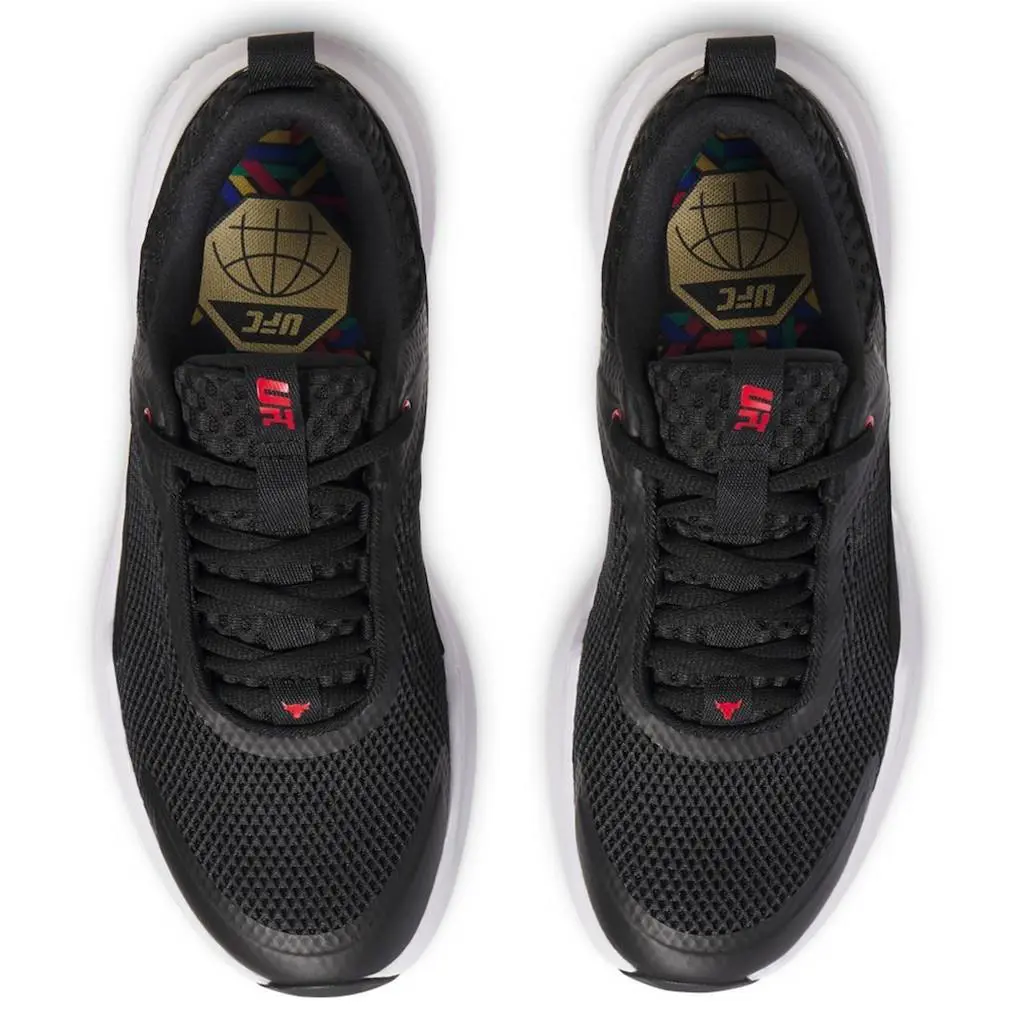 Under Armour shoes - Black 2