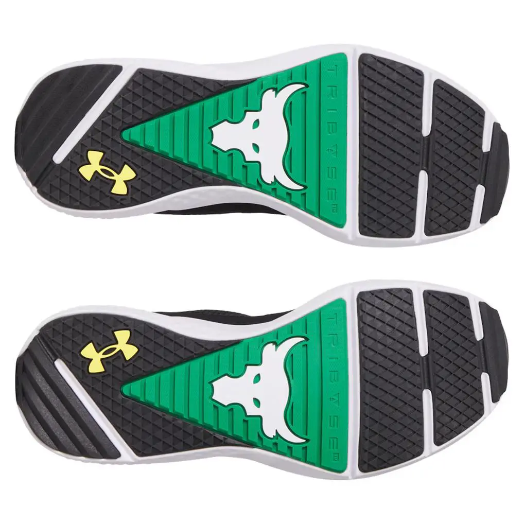 Under Armour shoes - Black 3