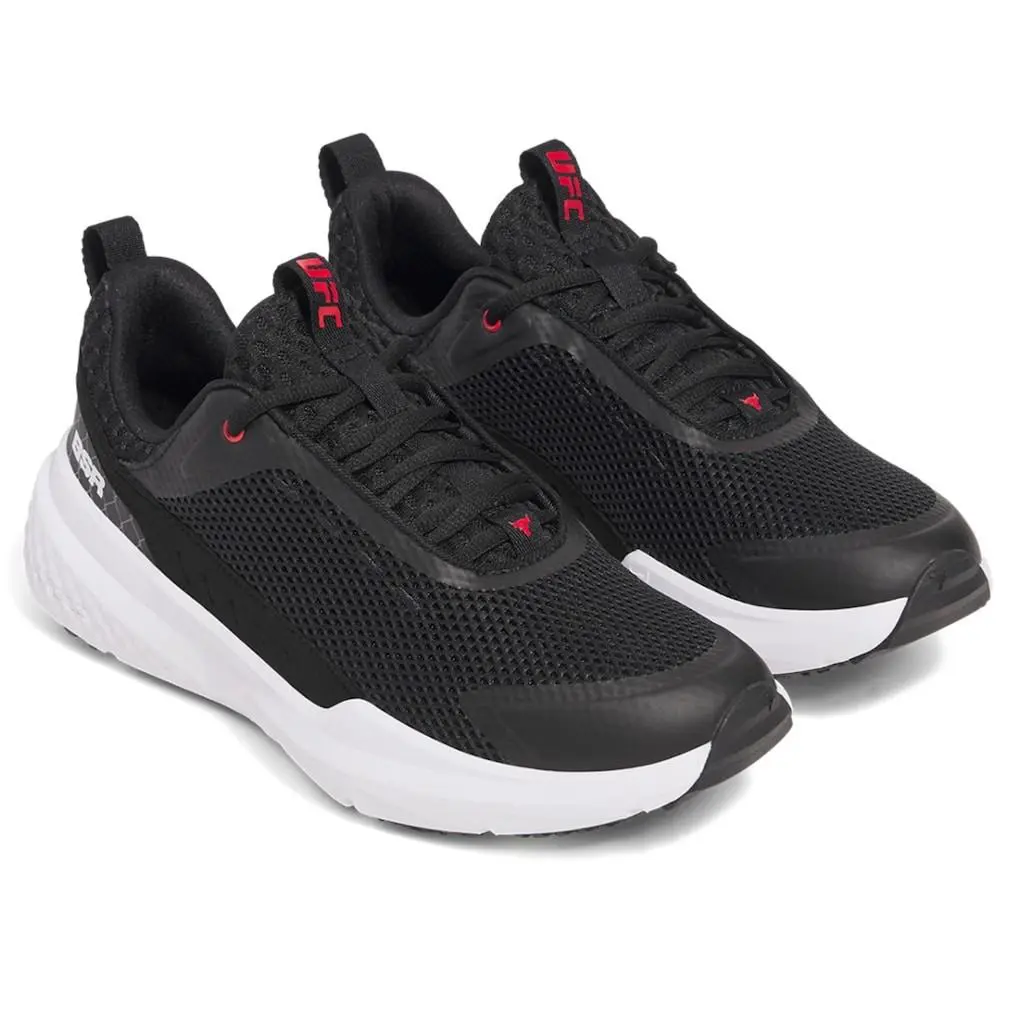 Under Armour shoes - Black 4