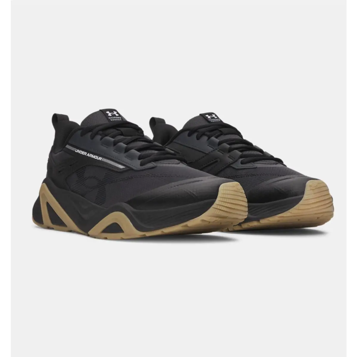 Under Armour shoes - Black 0