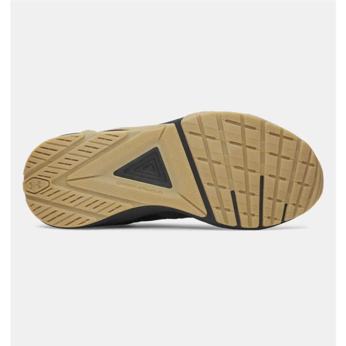 Under Armour shoes - Black 1