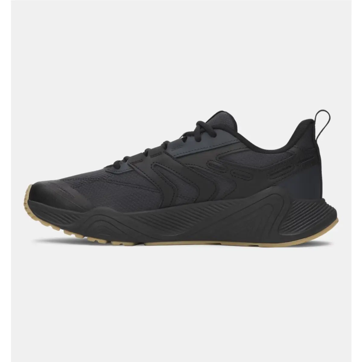 Under Armour shoes - Black 3