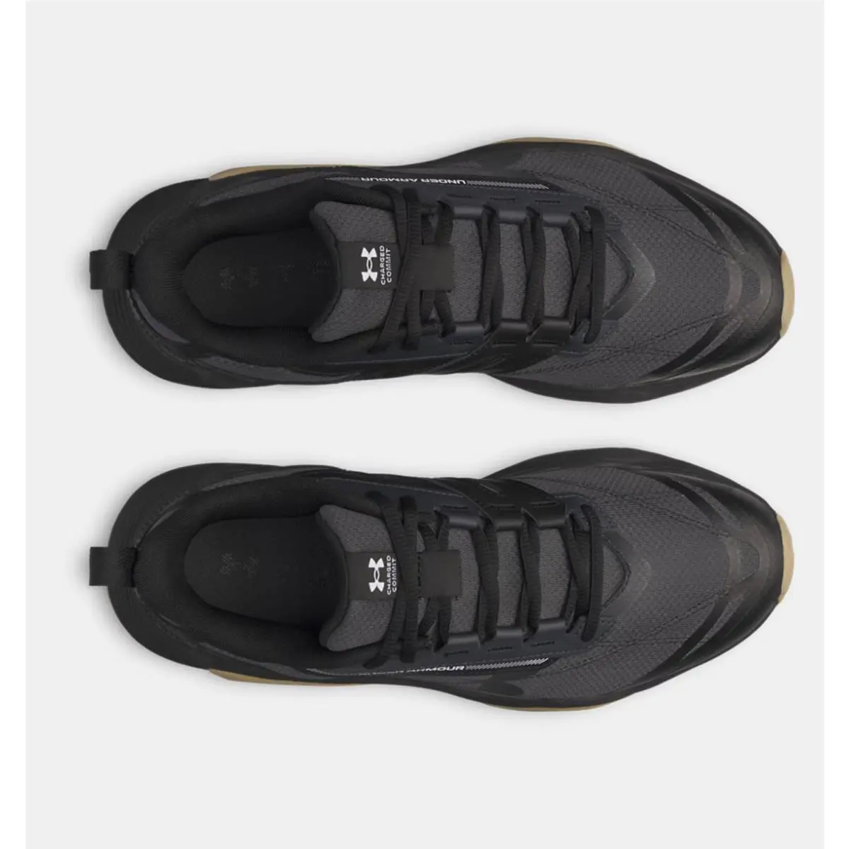 Under Armour shoes - Black 7