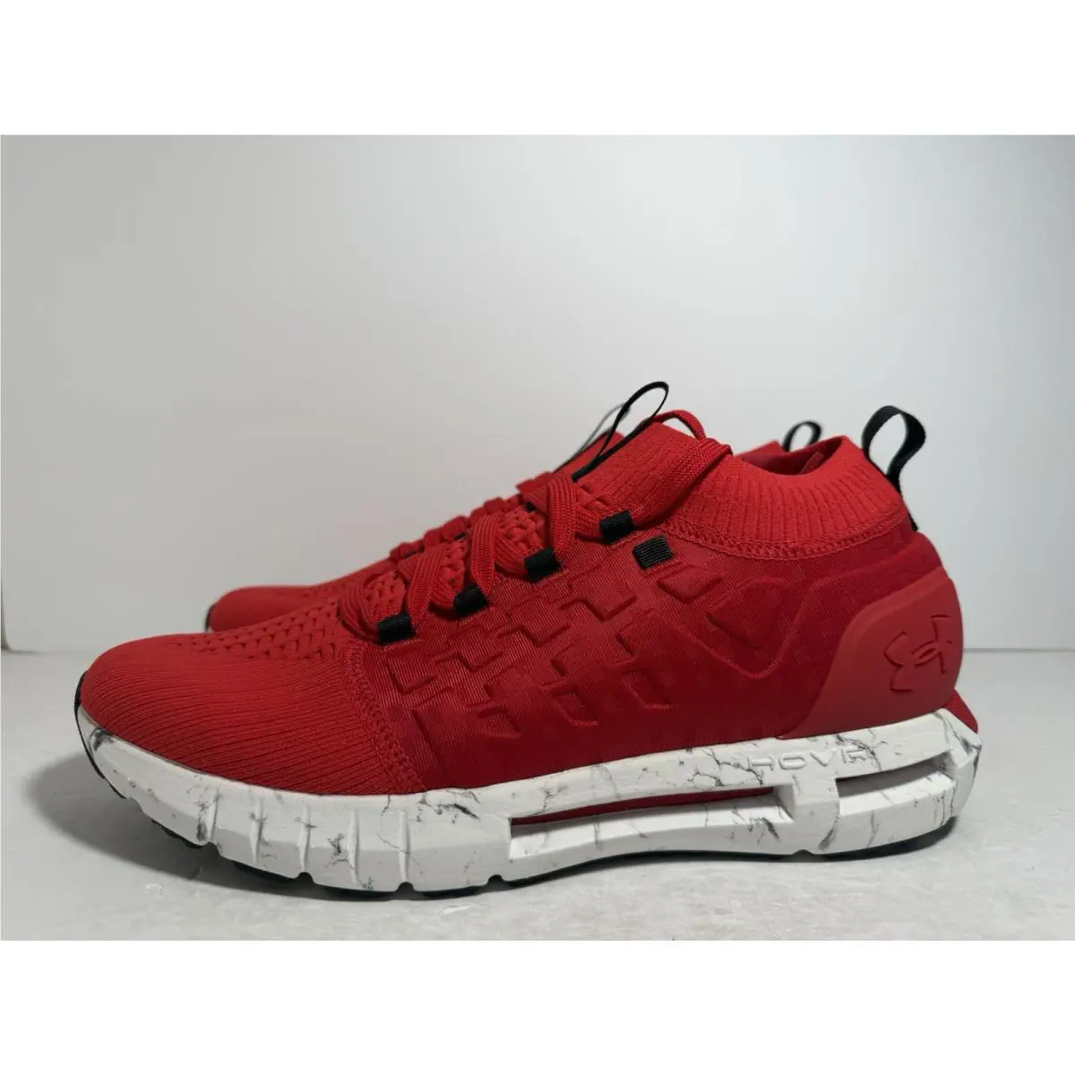 Under Armour shoes - 1 - 3028384-600 - RED/WHT/BLNC 2