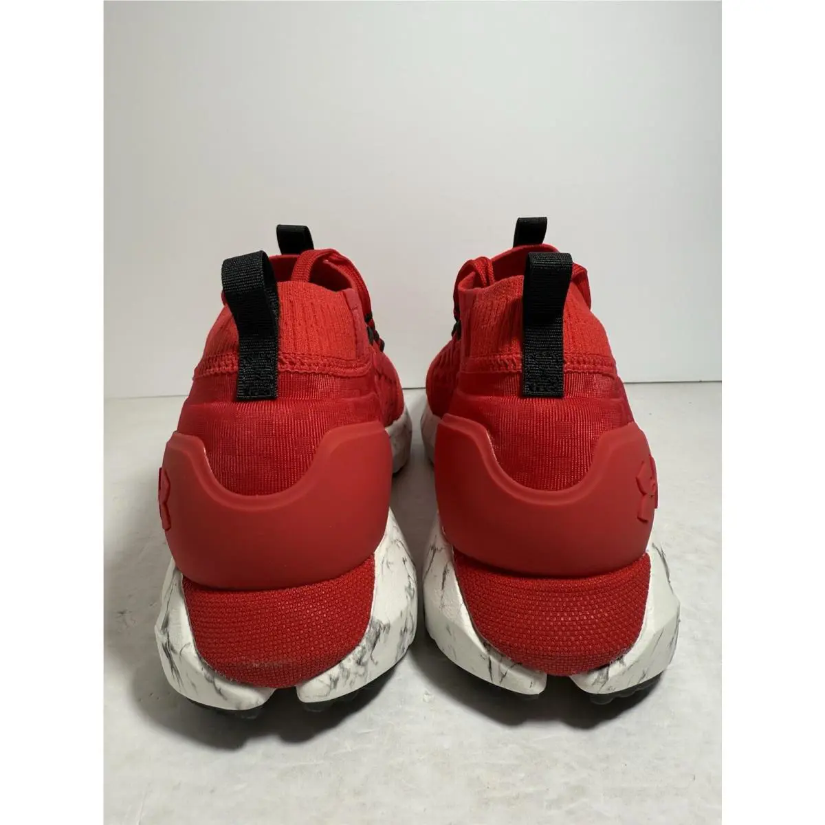 Under Armour shoes - 1 - 3028384-600 - RED/WHT/BLNC 3