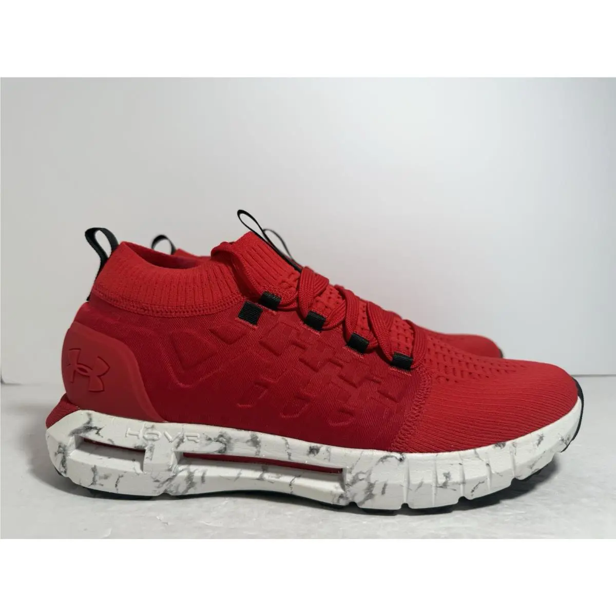 Under Armour shoes - 1 - 3028384-600 - RED/WHT/BLNC 5