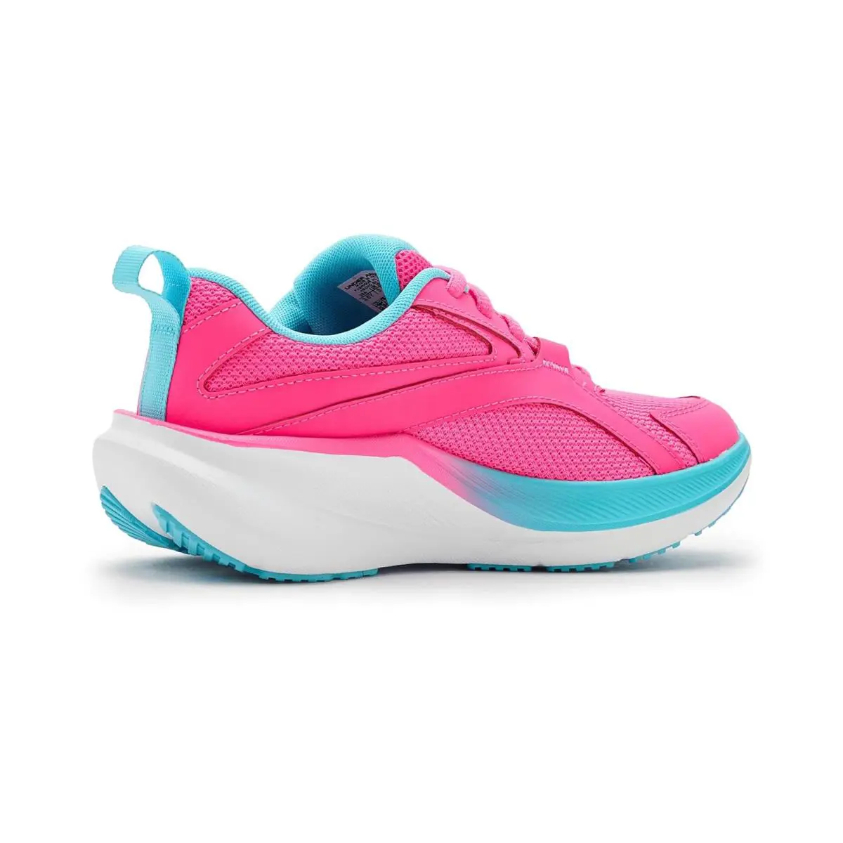 Under Armour shoes - Pink Rave/Fresco Blue/Iridescent 1