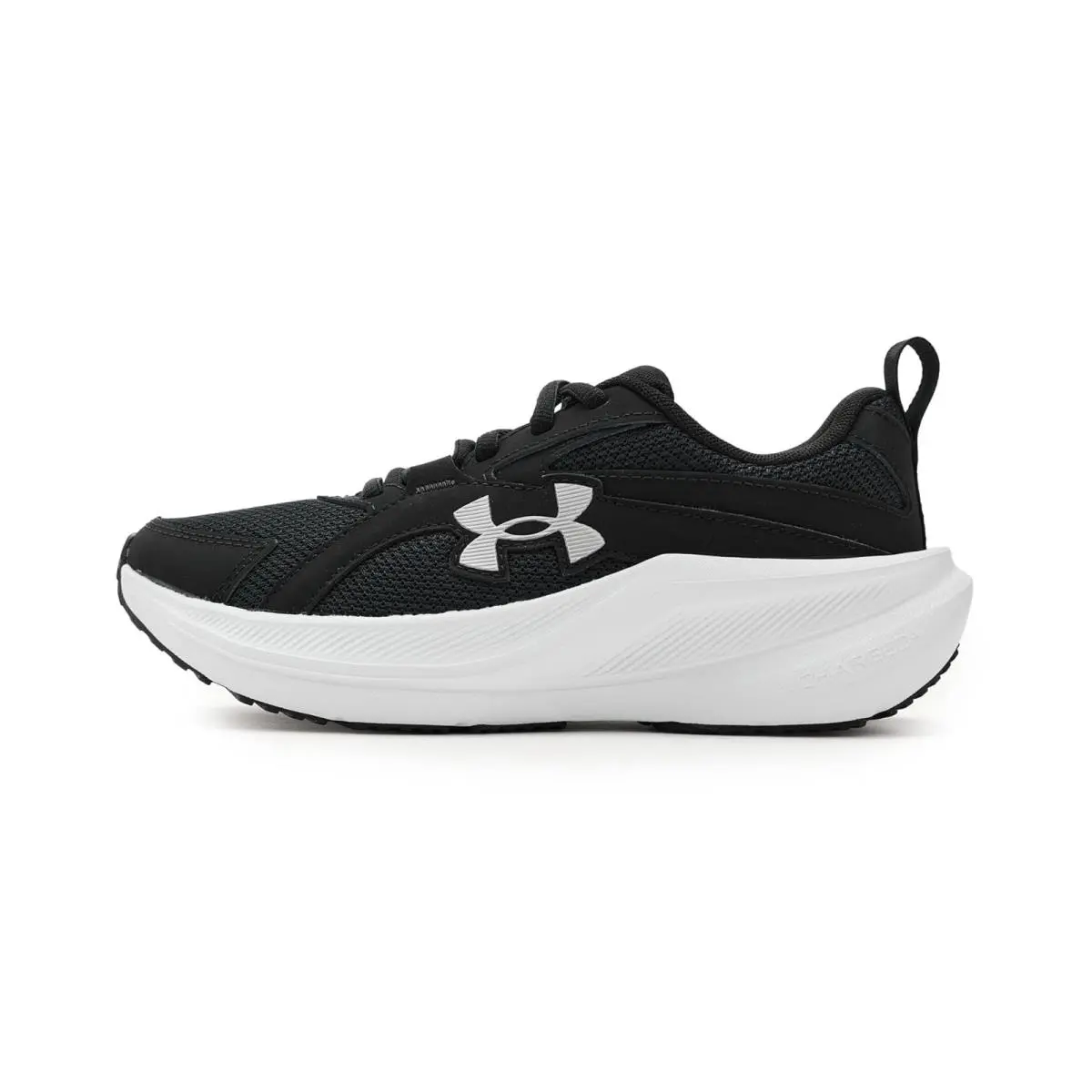 Under Armour shoes - Pink Rave/Fresco Blue/Iridescent 16