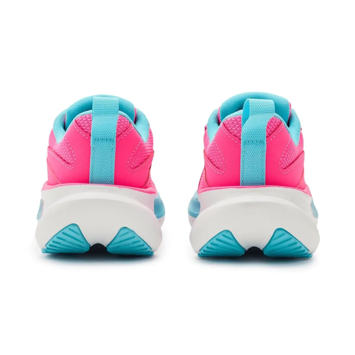 Under Armour shoes - Pink Rave/Fresco Blue/Iridescent 12