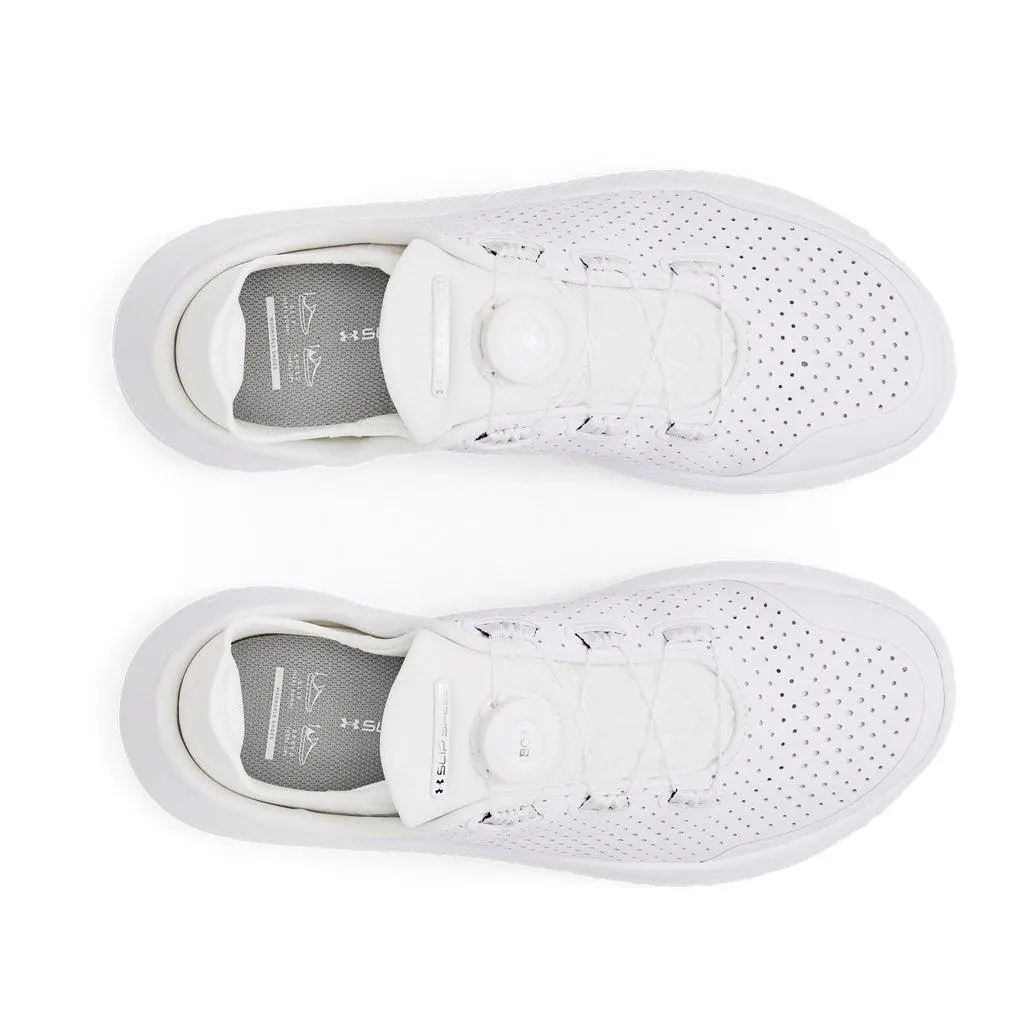 Under Armour shoes - 3027049 - 3027049 - White-White 1