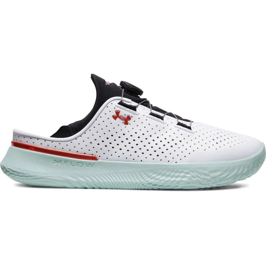 Under Armour shoes - 3027049 - 3027049 - White-White 8