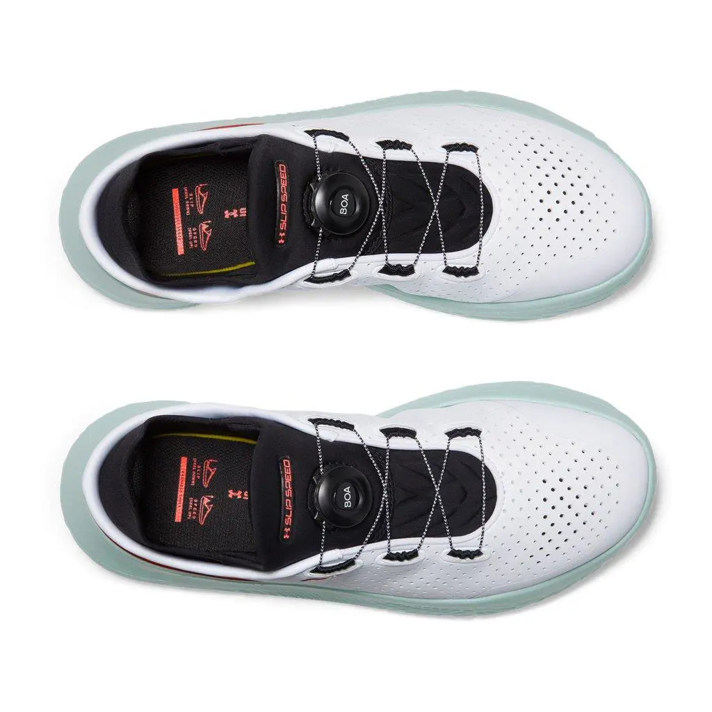 Under Armour shoes - 3027049 - 3027049 - White-White 9