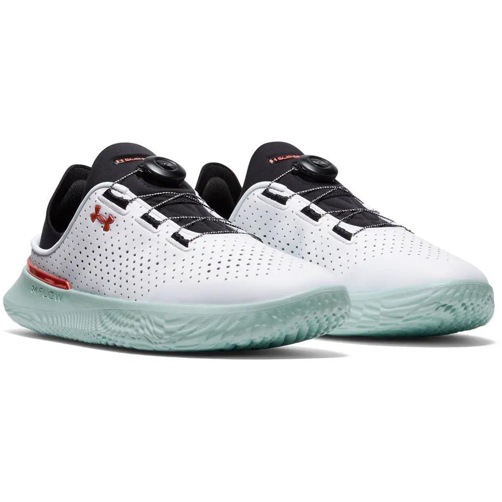 Under Armour shoes - 3027049 - 3027049 - White-White 10