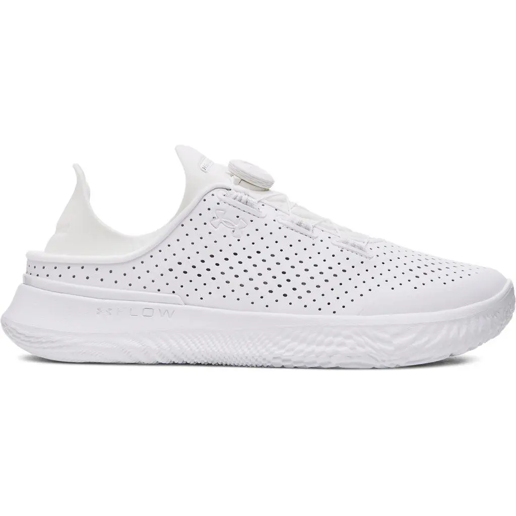 Under Armour shoes - 3027049 - 3027049 - White-White 3