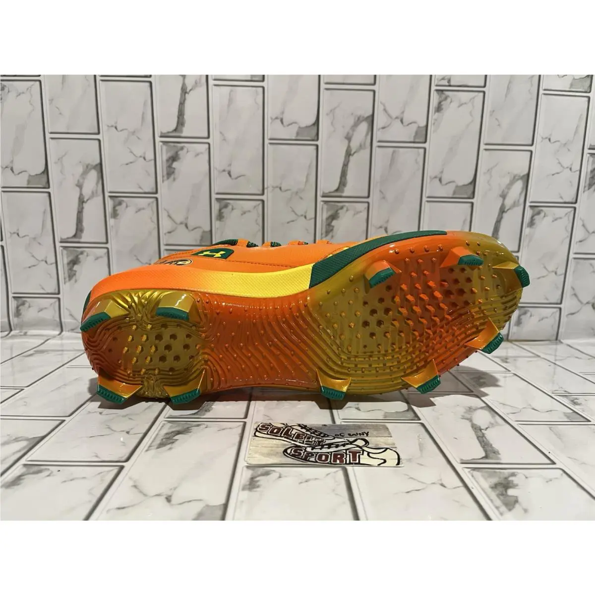 Under Armour shoes - Under Armour Harper 9 - Harper - 3028410-800 - Orange 9