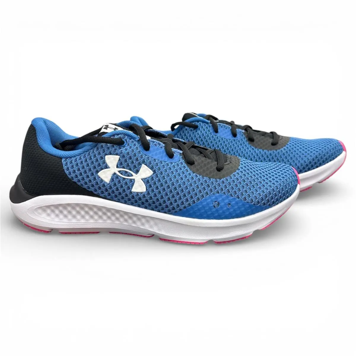 Under Armour shoes - Under Armour Charged Pursuit 3 - Blue 0