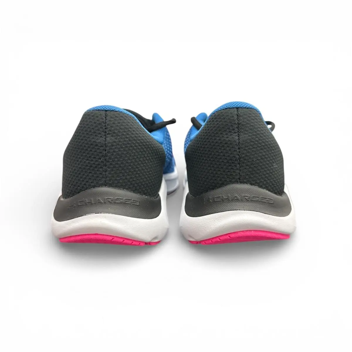 Under Armour shoes - Under Armour Charged Pursuit 3 - Blue 2